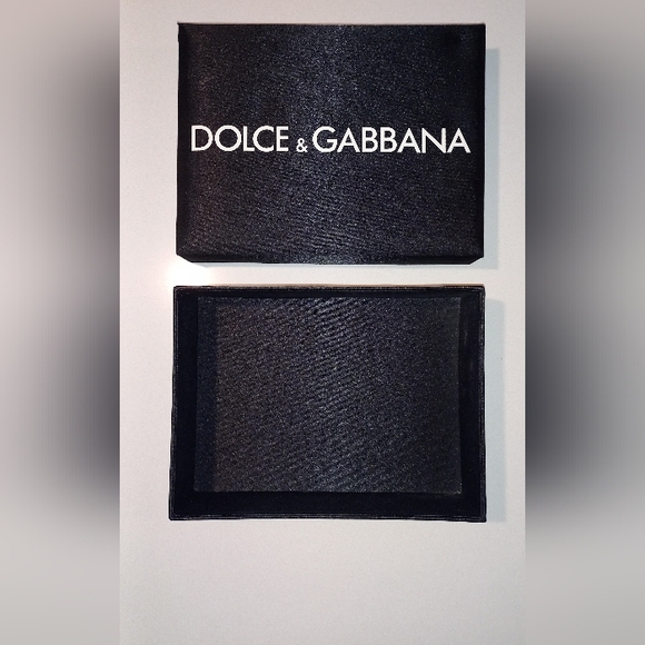DOLCE & GABBANA Empty Perfume Box In Excellent Condition. - Picture 4 of 7